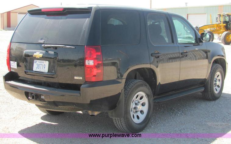 image for item C2568 2008 Chevrolet Tahoe LS SUV