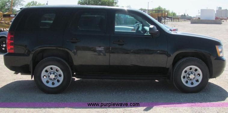 image for item C2568 2008 Chevrolet Tahoe LS SUV