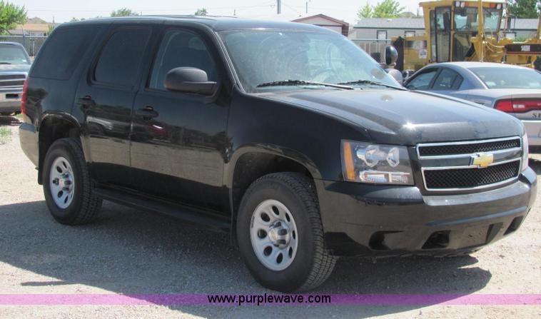 image for item C2568 2008 Chevrolet Tahoe LS SUV