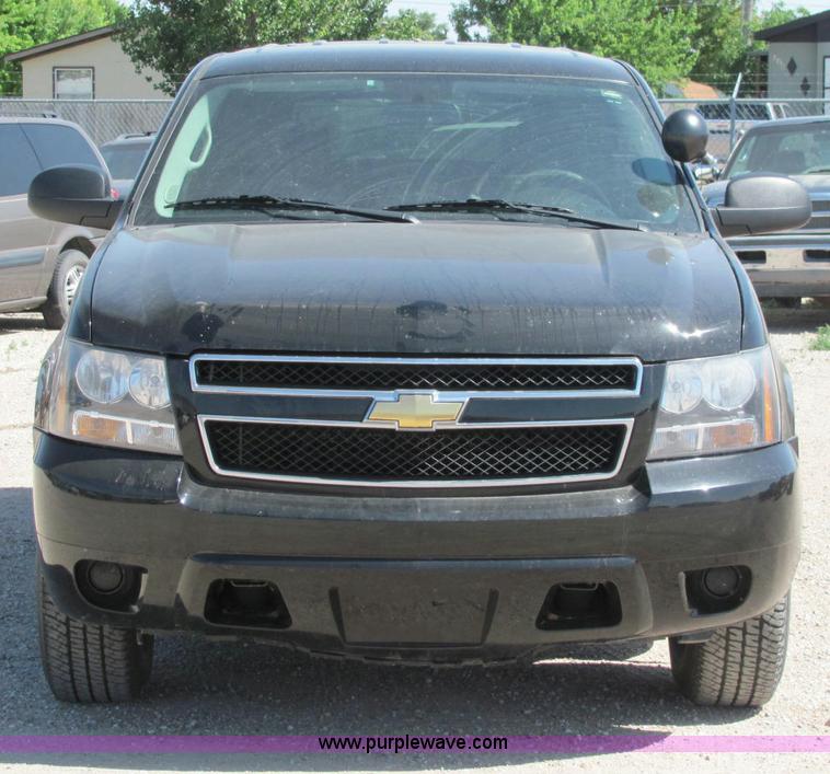 image for item C2568 2008 Chevrolet Tahoe LS SUV