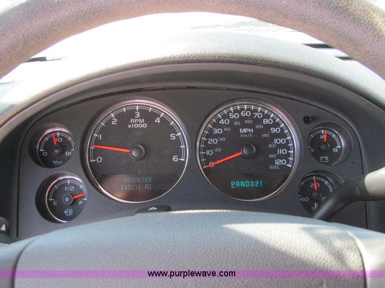 image for item C2568 2008 Chevrolet Tahoe LS SUV