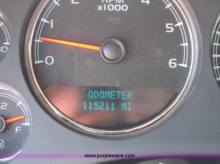 image for item C2568 2008 Chevrolet Tahoe LS SUV