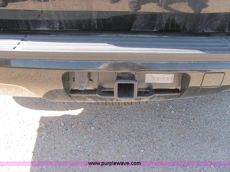 image for item C2568 2008 Chevrolet Tahoe LS SUV