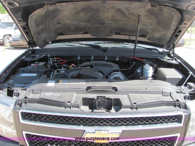 image for item C2568 2008 Chevrolet Tahoe LS SUV