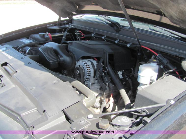 image for item C2568 2008 Chevrolet Tahoe LS SUV