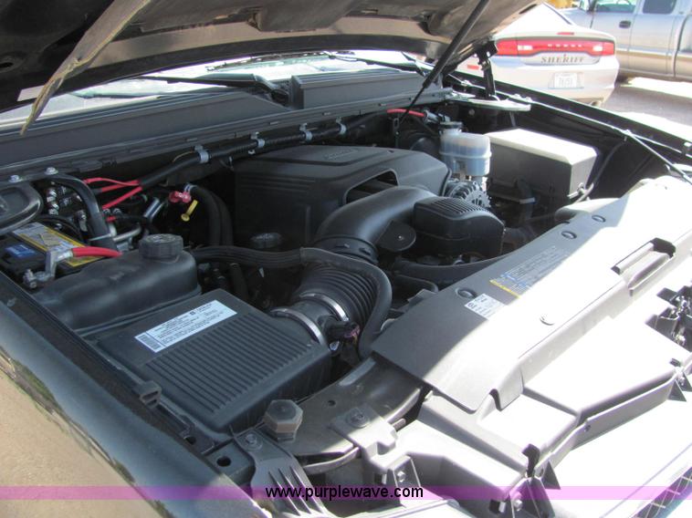 image for item C2568 2008 Chevrolet Tahoe LS SUV