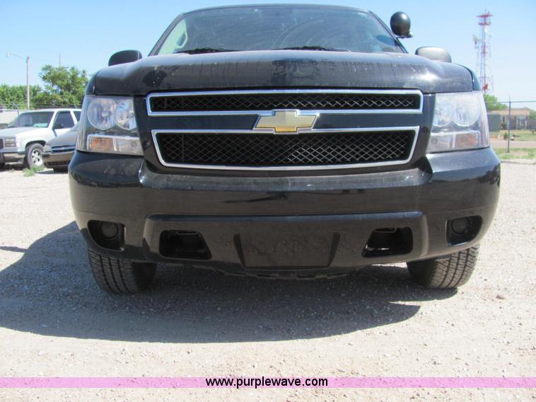 image for item C2568 2008 Chevrolet Tahoe LS SUV