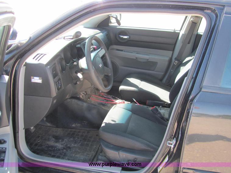 2007 Dodge Charger police car in Sublette, KS | Item C2569 2007 Dodge Charger police car in Sublette, KS | Item C2569