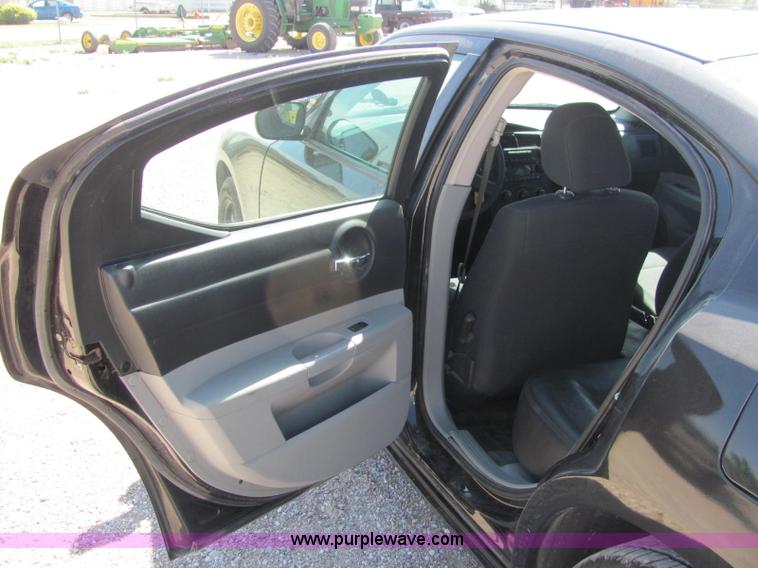 2007 Dodge Charger police car in Sublette, KS | Item C2569 2007 Dodge Charger police car in Sublette, KS | Item C2569