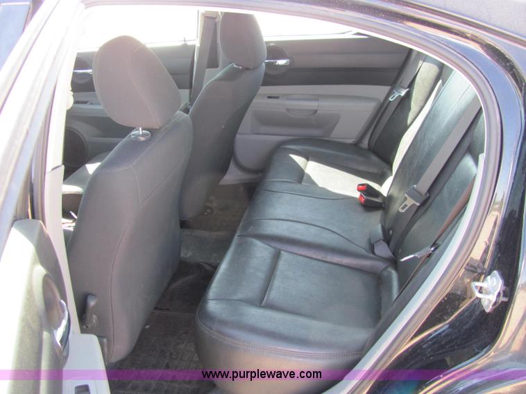 2007 Dodge Charger police car in Sublette, KS | Item C2569 2007 Dodge Charger police car in Sublette, KS | Item C2569