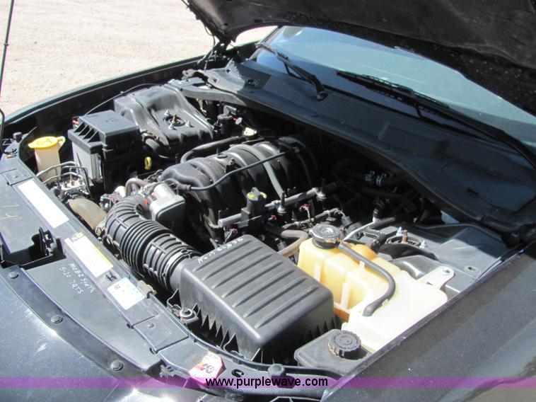 2007 Dodge Charger police car in Sublette, KS | Item C2569 2007 Dodge Charger police car in Sublette, KS | Item C2569
