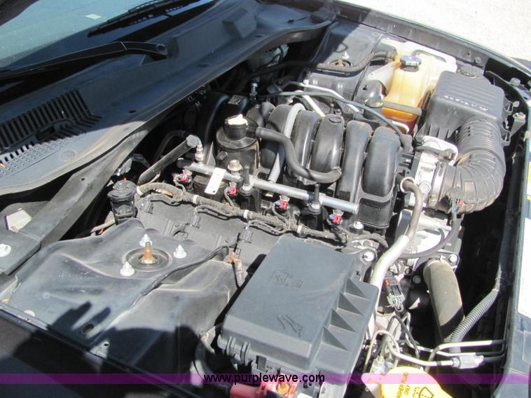 image for item C2569 2007 Dodge Charger police car