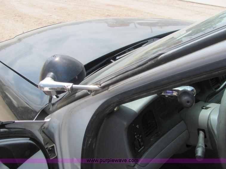 image for item C2573 2001 Ford Crown Victoria Police Interceptor