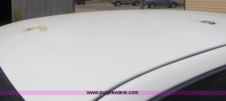 image for item C2573 2001 Ford Crown Victoria Police Interceptor