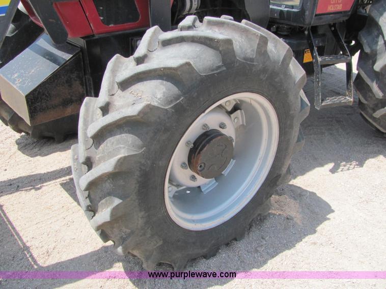 image for item C2574 1996 Case 4240 MFWD tractor