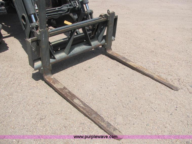 image for item C2574 1996 Case 4240 MFWD tractor