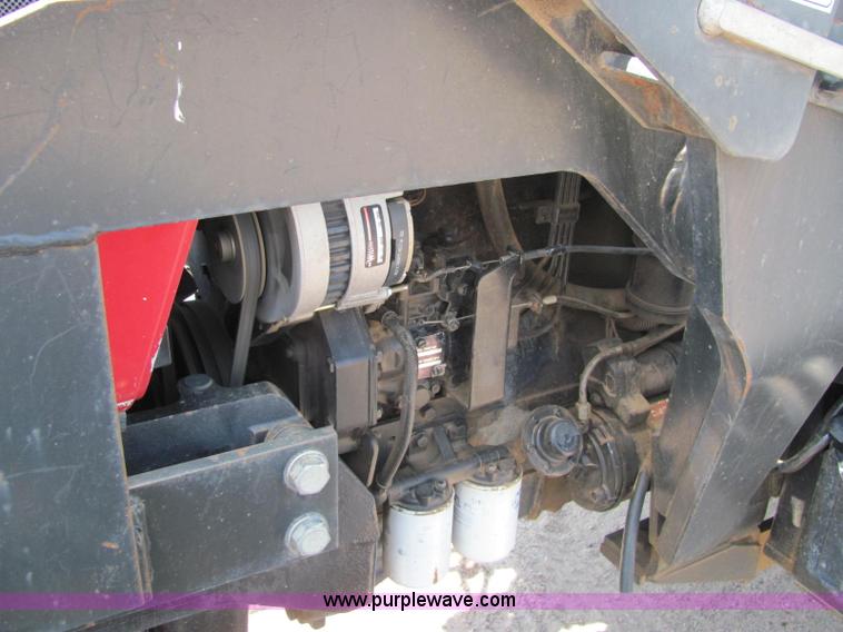 image for item C2574 1996 Case 4240 MFWD tractor