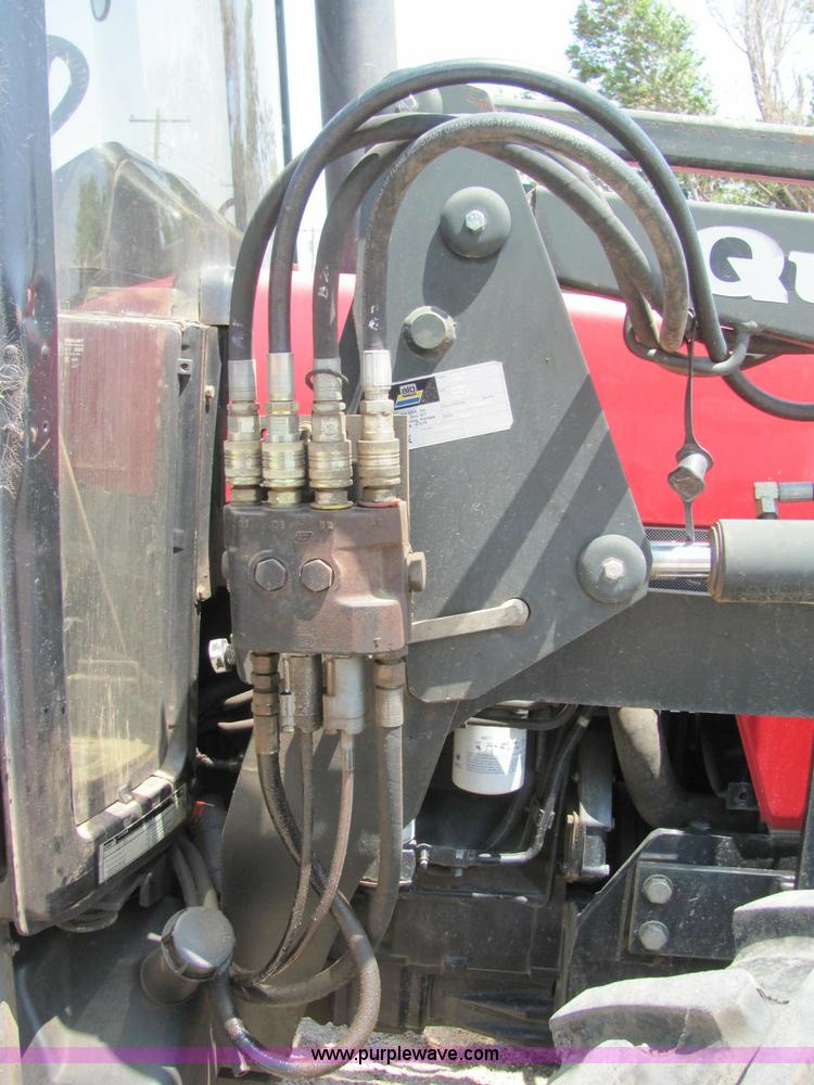 image for item C2574 1996 Case 4240 MFWD tractor