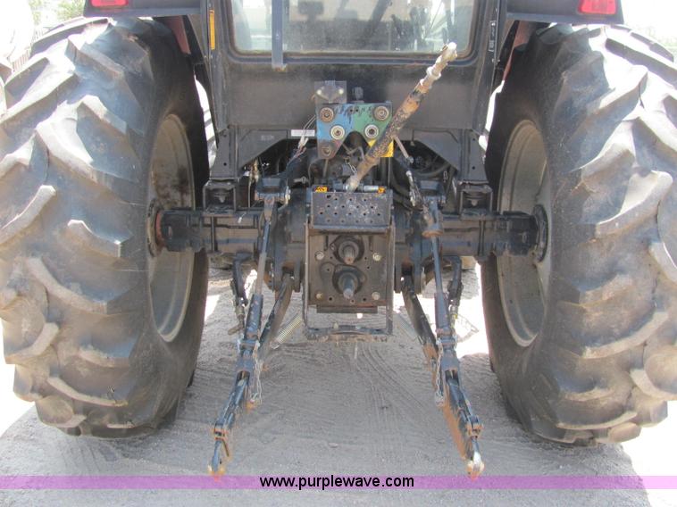 image for item C2574 1996 Case 4240 MFWD tractor