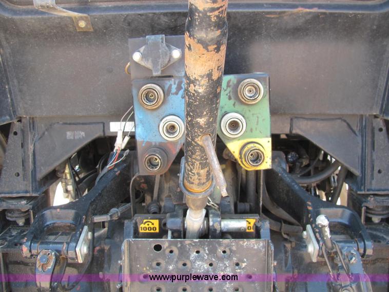 image for item C2574 1996 Case 4240 MFWD tractor