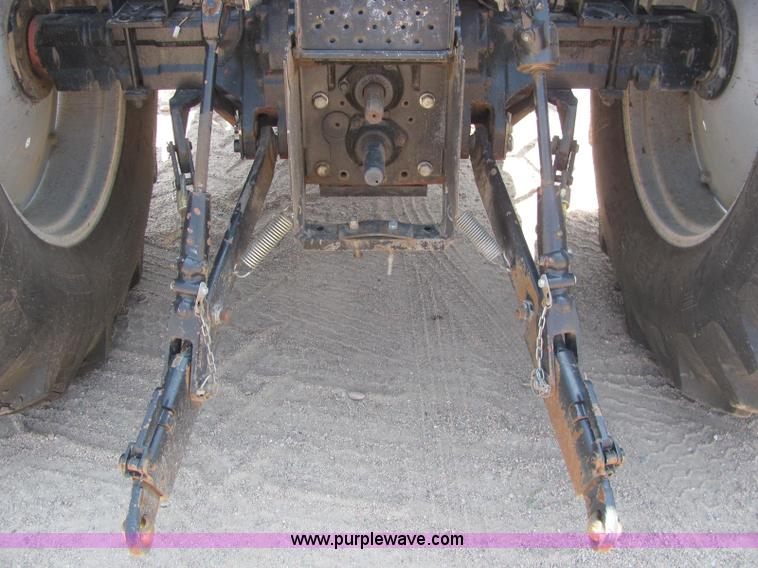 image for item C2574 1996 Case 4240 MFWD tractor