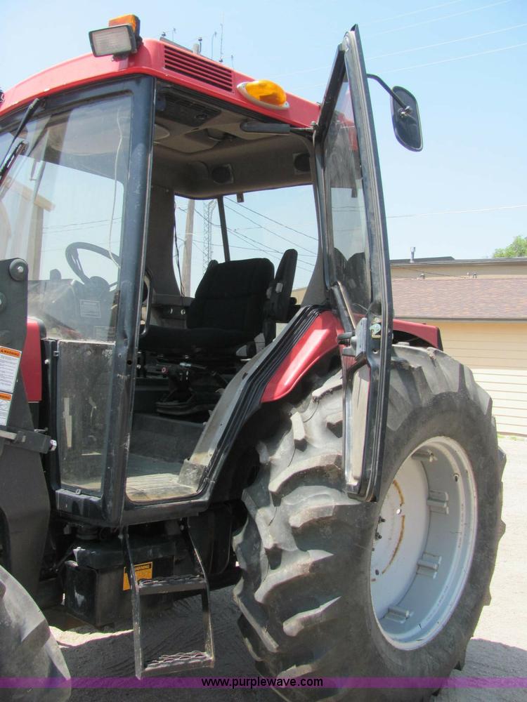 image for item C2574 1996 Case 4240 MFWD tractor