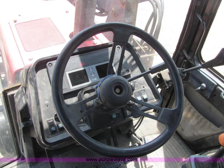 image for item C2574 1996 Case 4240 MFWD tractor