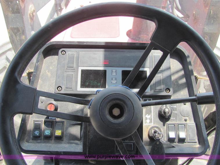 image for item C2574 1996 Case 4240 MFWD tractor