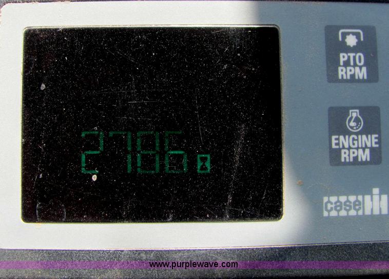 image for item C2574 1996 Case 4240 MFWD tractor