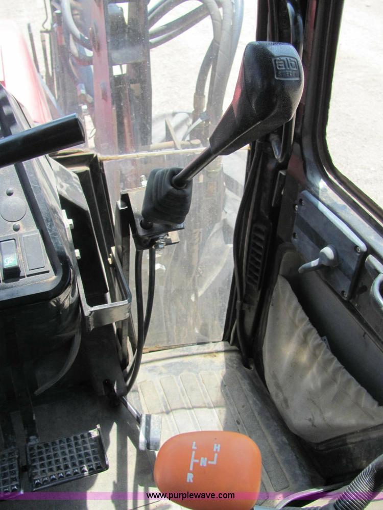 image for item C2574 1996 Case 4240 MFWD tractor