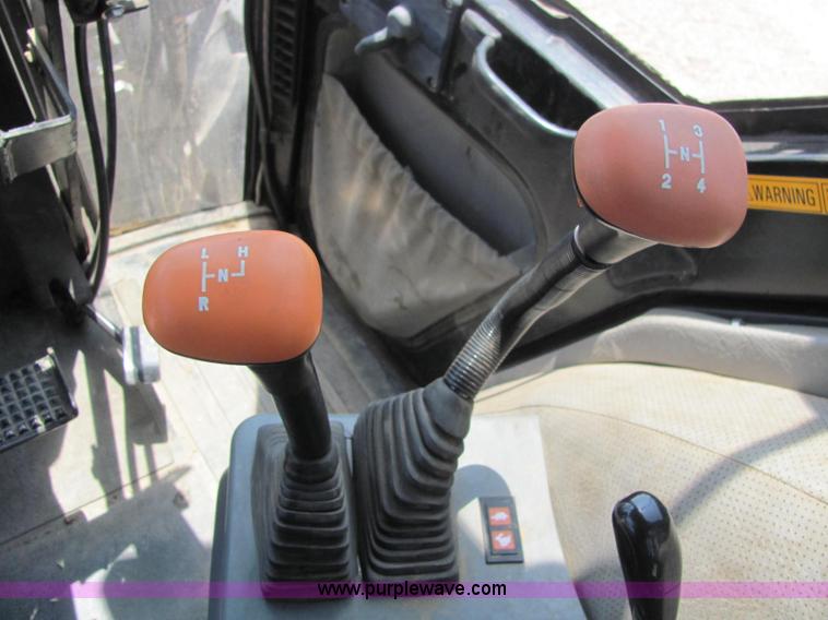 image for item C2574 1996 Case 4240 MFWD tractor