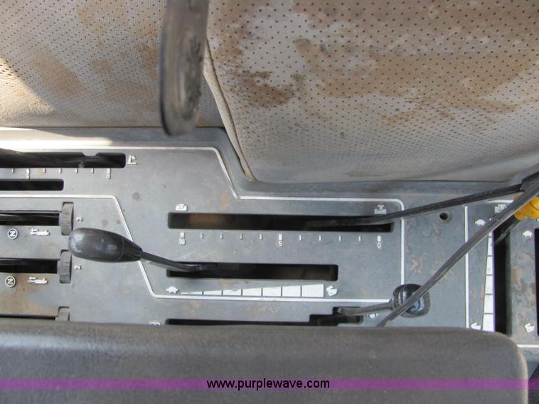 image for item C2574 1996 Case 4240 MFWD tractor