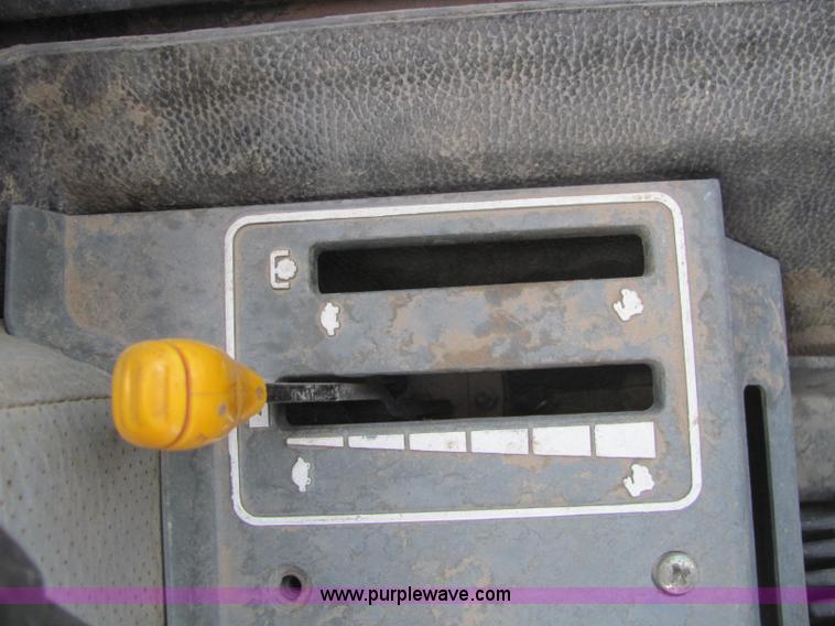 image for item C2574 1996 Case 4240 MFWD tractor