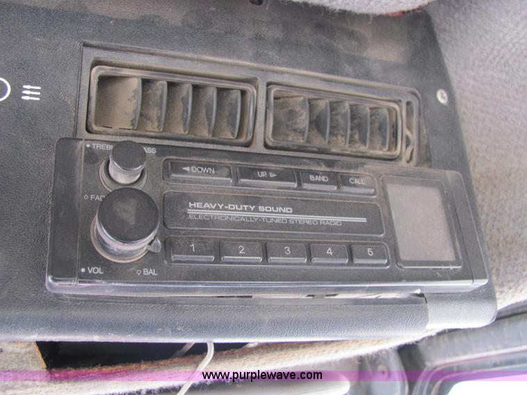 image for item C2574 1996 Case 4240 MFWD tractor