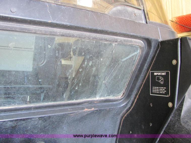 image for item C2574 1996 Case 4240 MFWD tractor