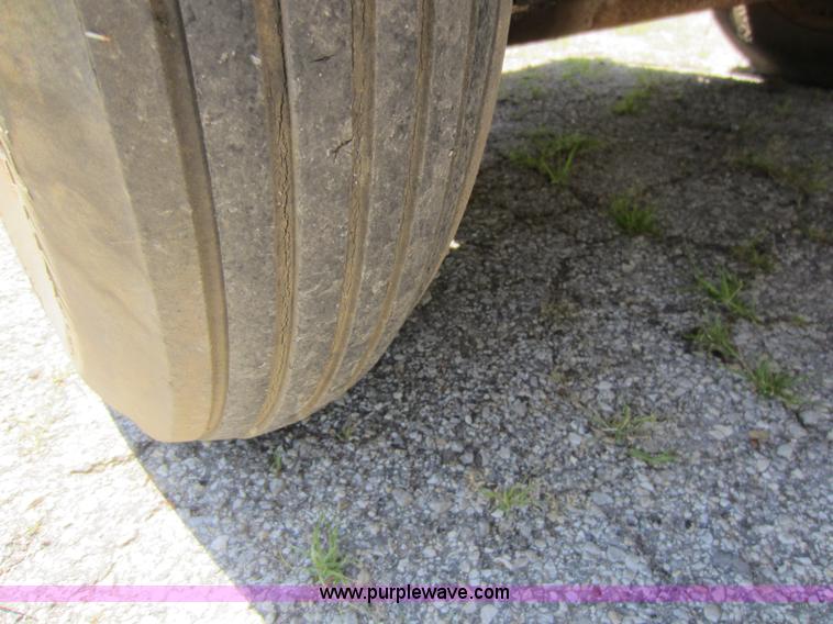 image for item D2002 O'Brien Sewer King 800 sewer cleaner