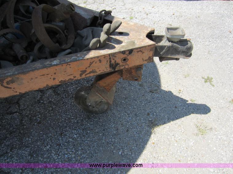 image for item D2002 O'Brien Sewer King 800 sewer cleaner