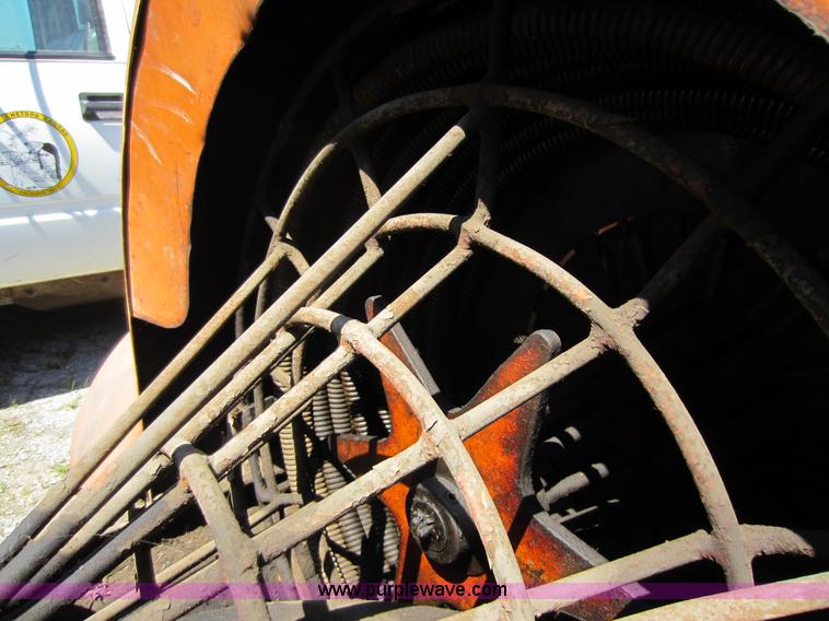 image for item D2002 O'Brien Sewer King 800 sewer cleaner