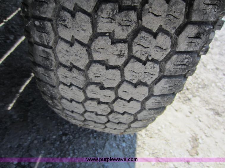 image for item D2005 10' x 5' utility trailer