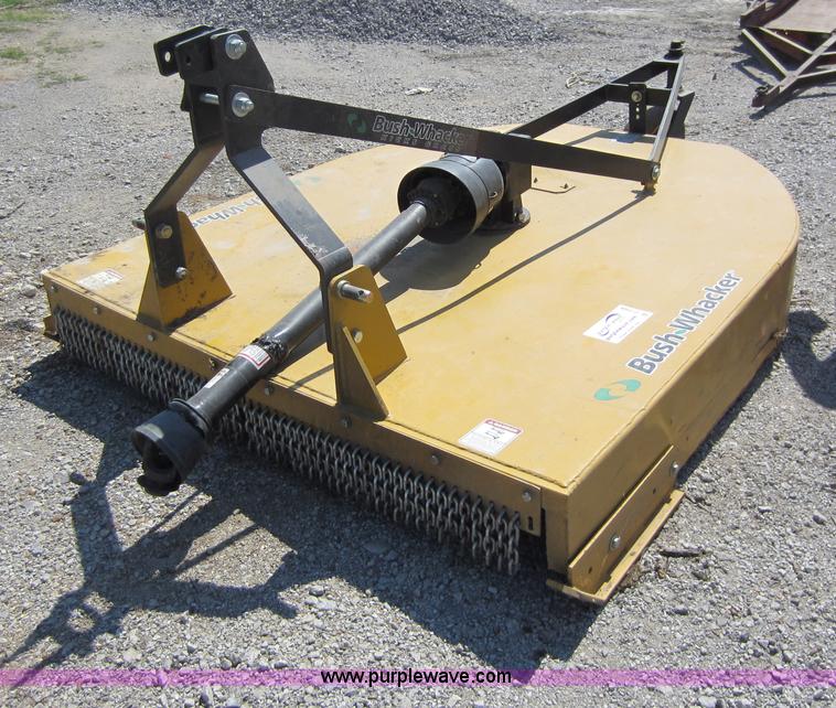 image for item D2006 Bush Wacker MD-72