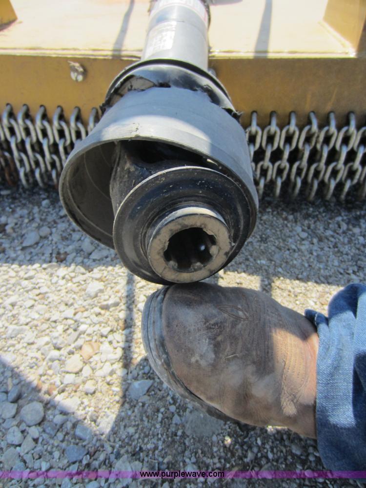 image for item D2006 Bush Wacker MD-72