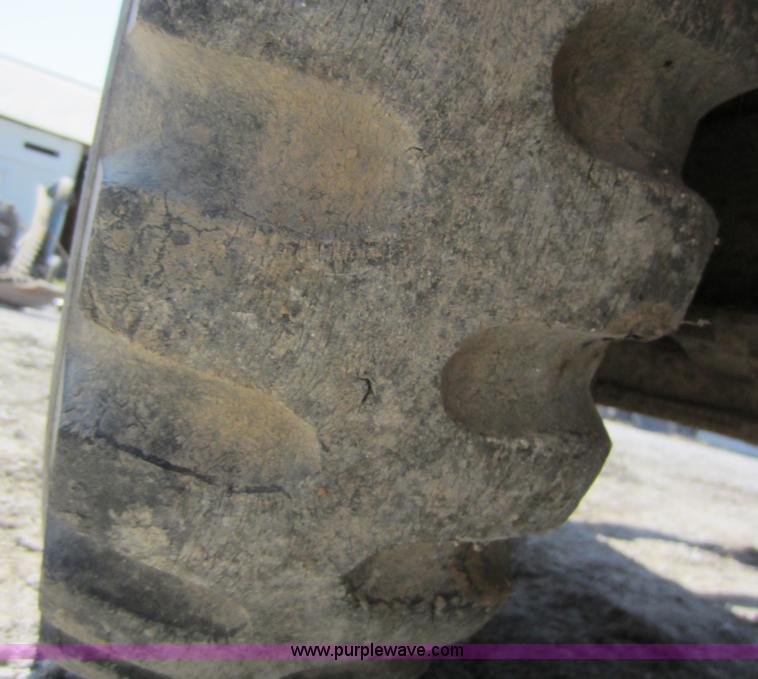 image for item D2008 6' x 4'4" trailer