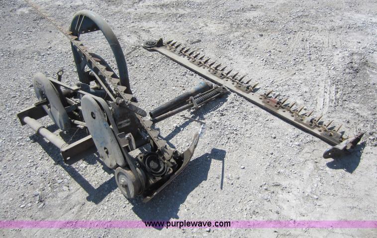 image for item D2009 Ford 515 sickle bar mower