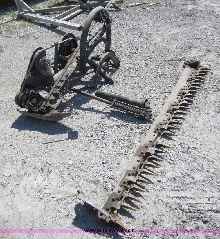 image for item D2009 Ford 515 sickle bar mower