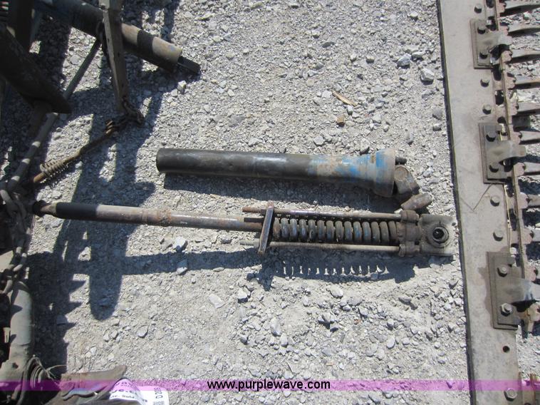 image for item D2009 Ford 515 sickle bar mower