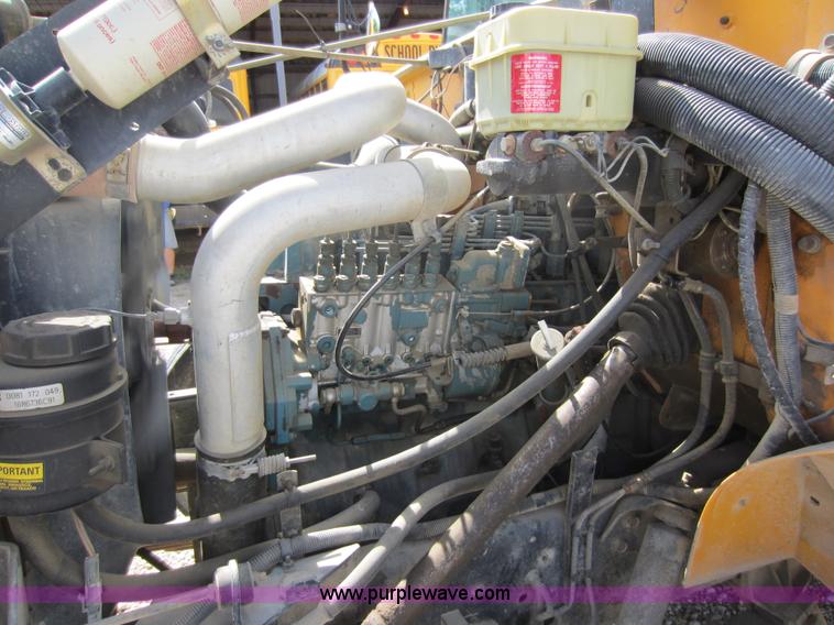 image for item D2020 1995 International 3800 school bus