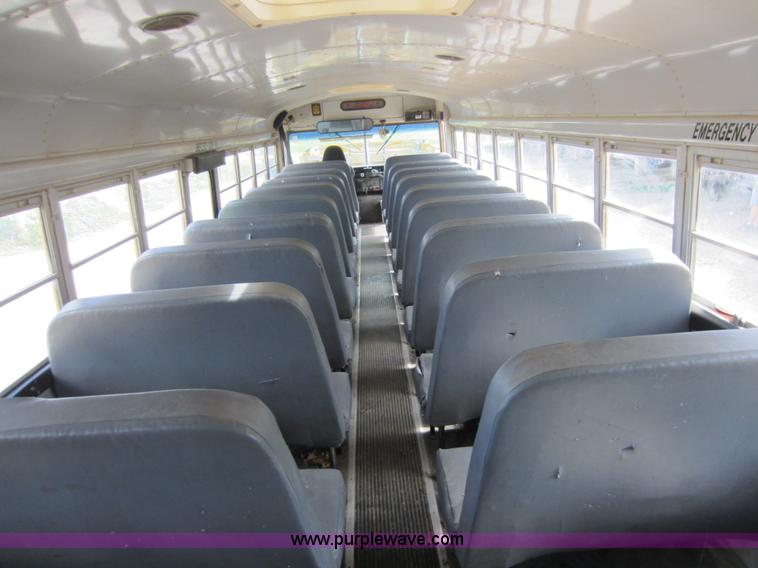 image for item D2020 1995 International 3800 school bus