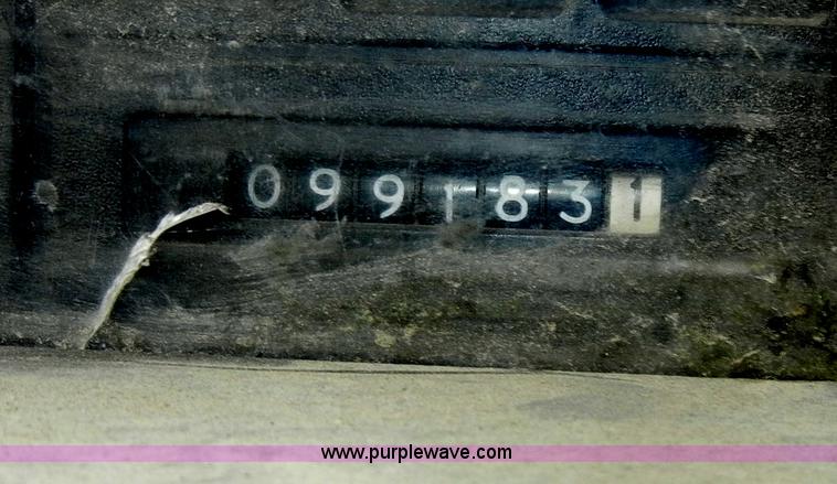 image for item D4133 1988 Chevrolet 3500 Cheyenne utility pickup truck