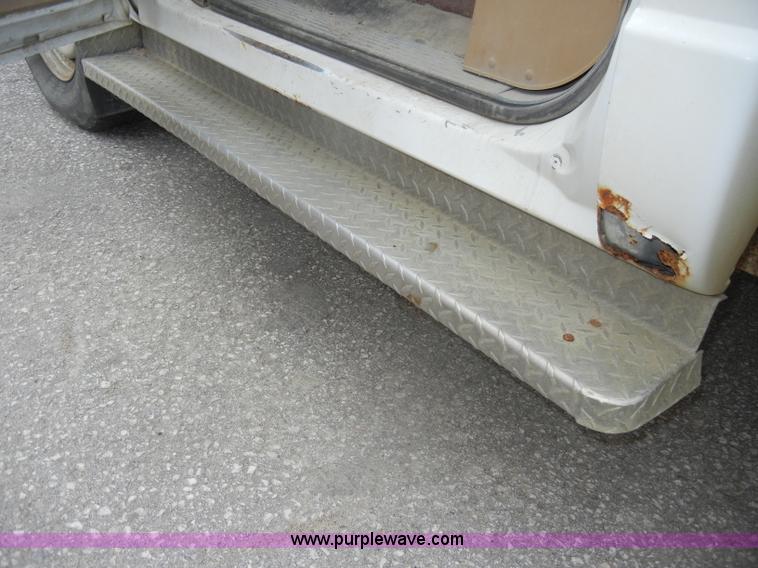 image for item D4133 1988 Chevrolet 3500 Cheyenne utility pickup truck