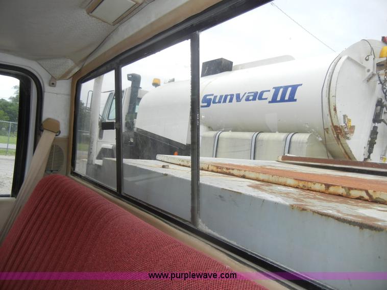 image for item D4133 1988 Chevrolet 3500 Cheyenne utility pickup truck